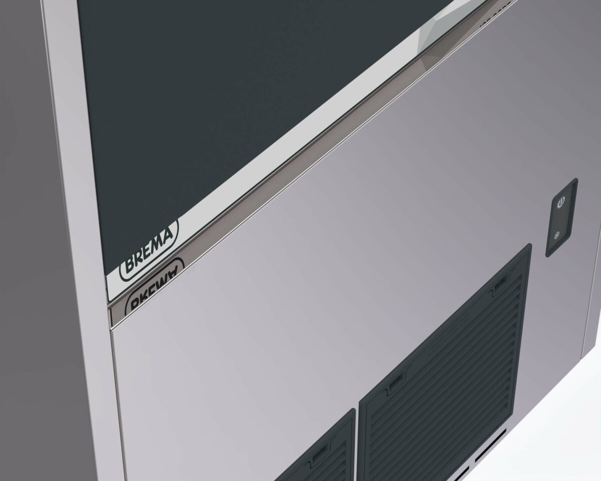 CB 955 A,W HC / 97KG / A - vzduch / W - voda - Image 4